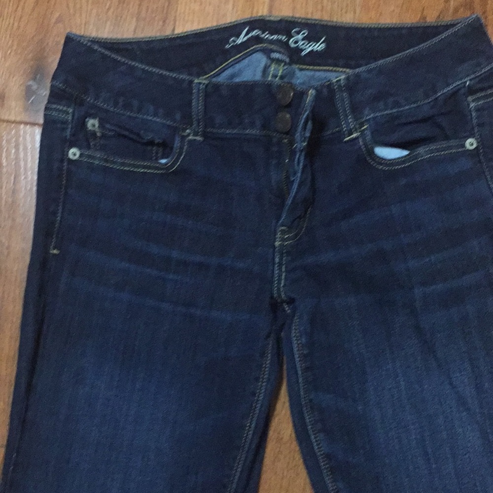 America eagle jeans